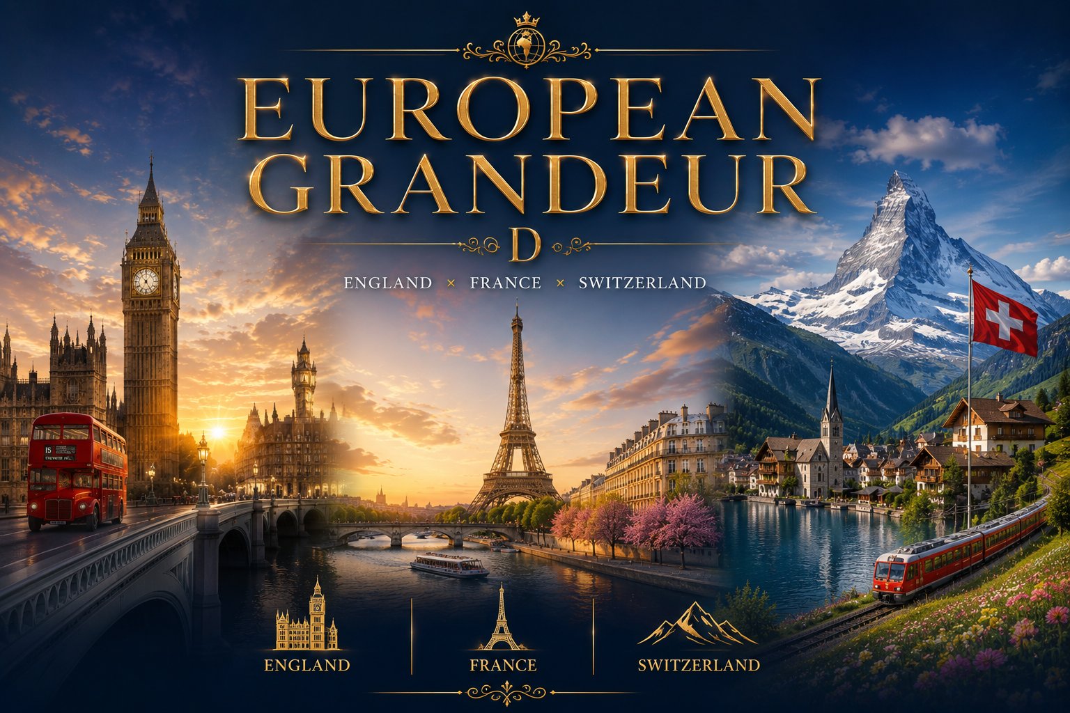 European Grandeur D