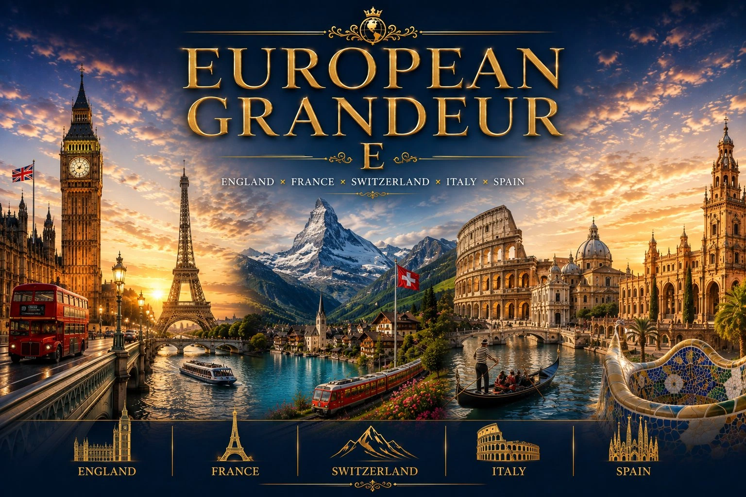 European Grandeur E