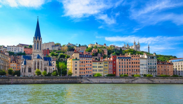 LYON-GENEVA-NEUCHATEL-ZURICH
