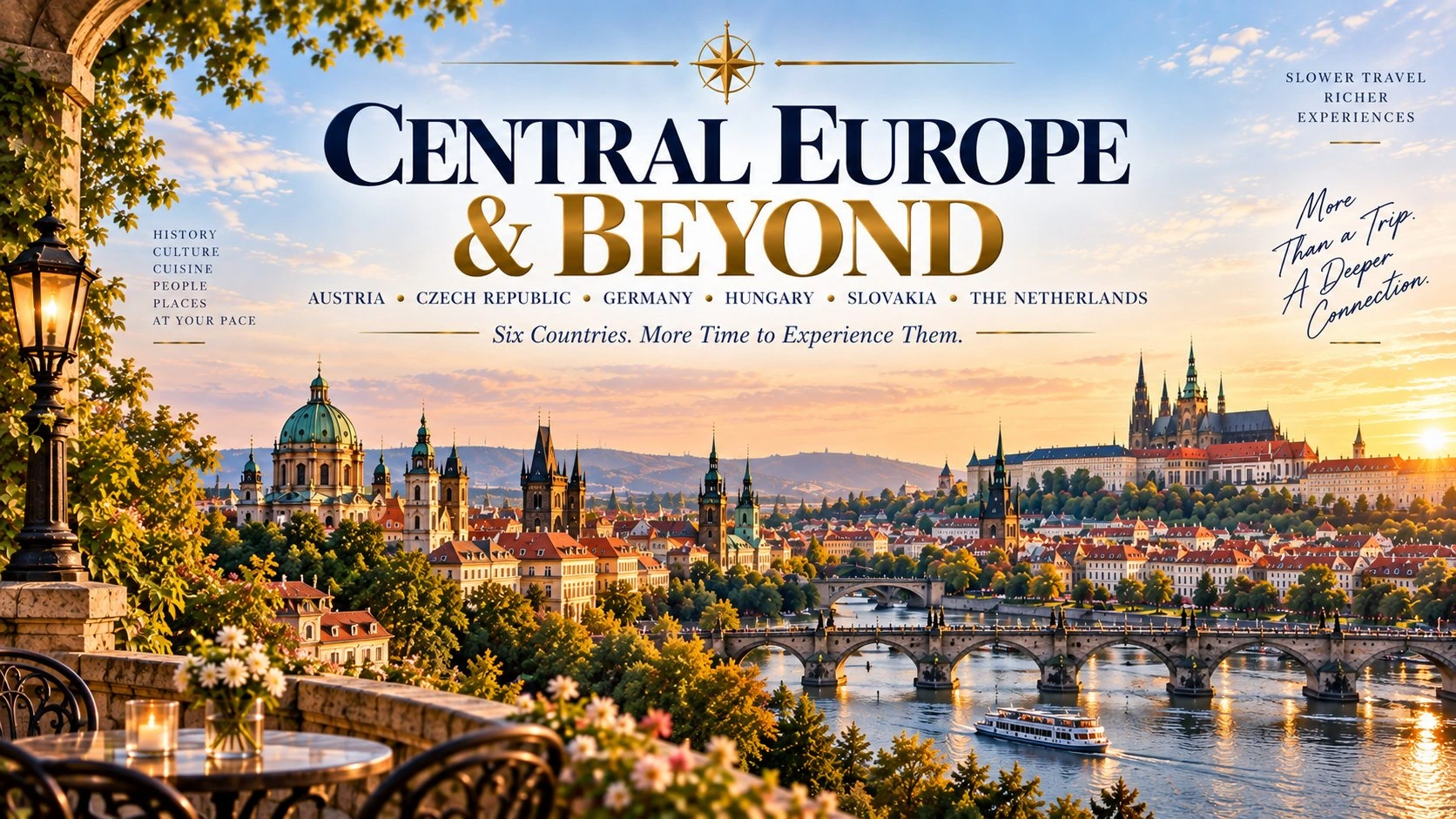 Central Europe & Beyond