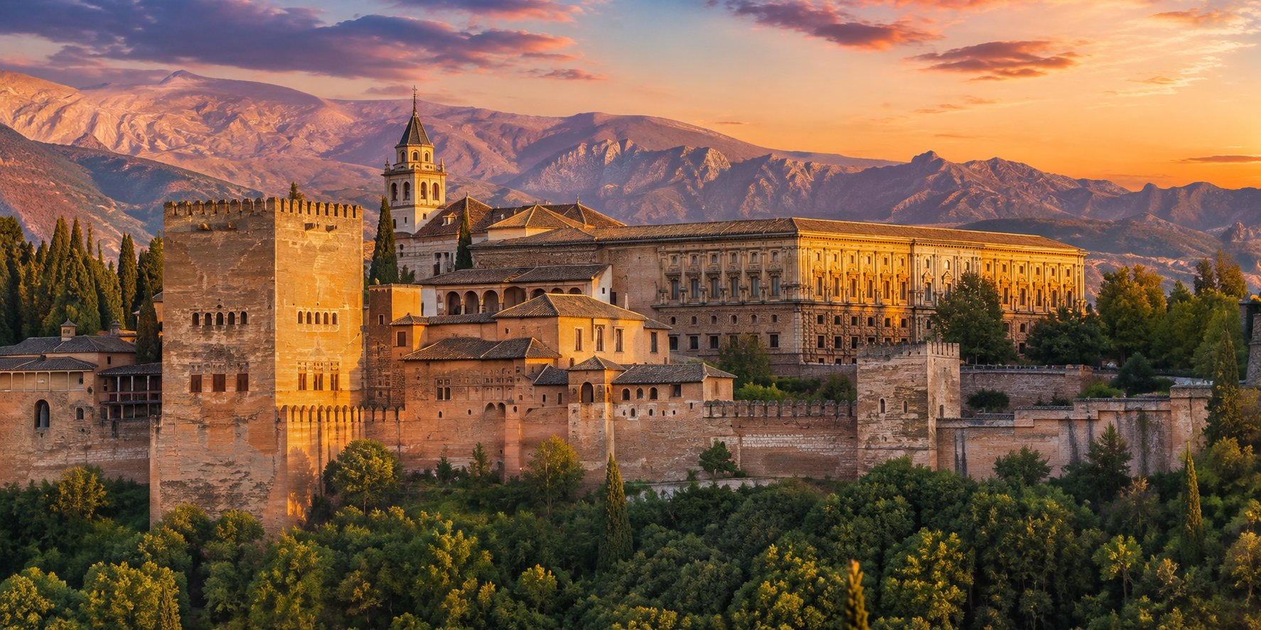 Spanish Heritage and Andalusia