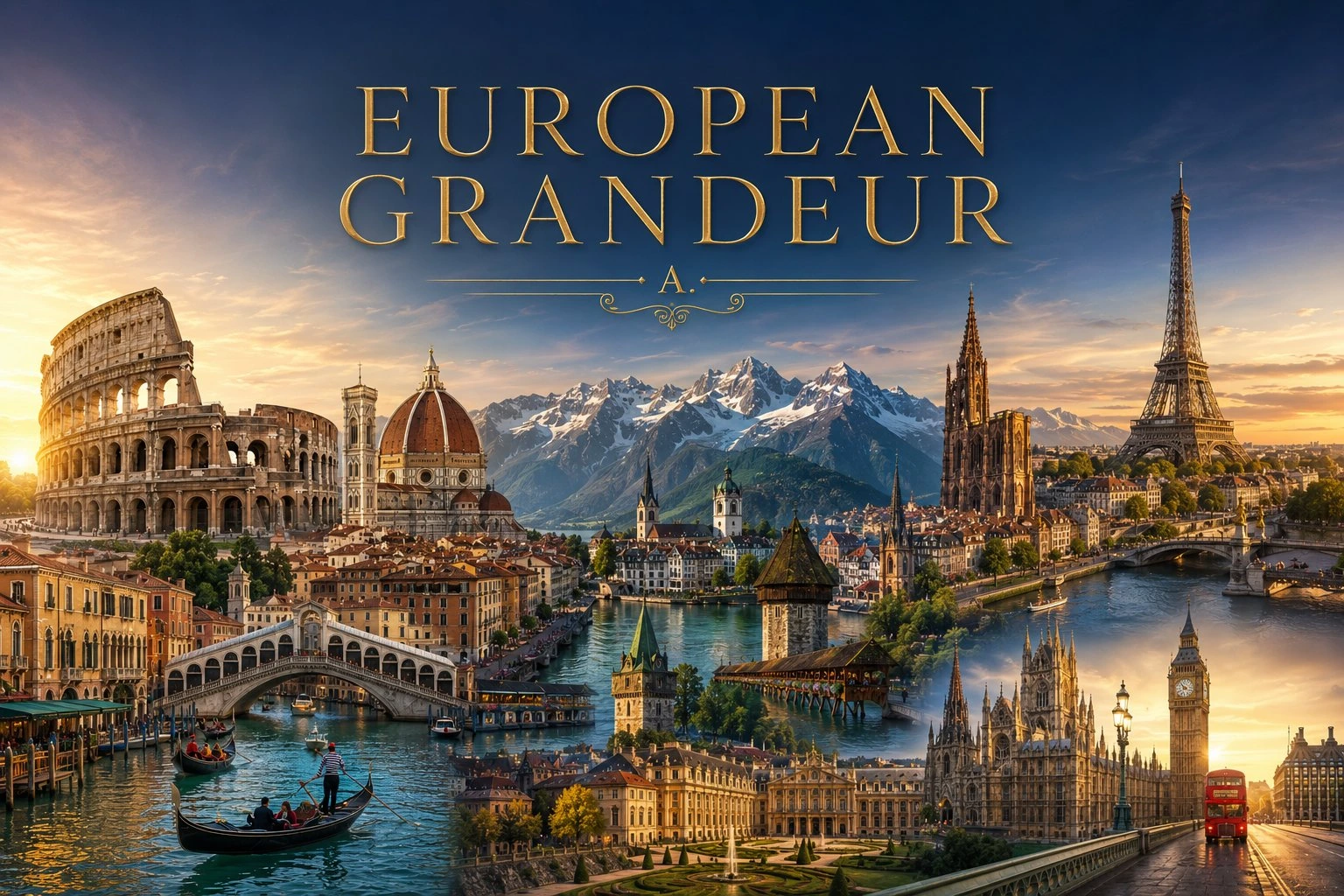 European Grandeur A