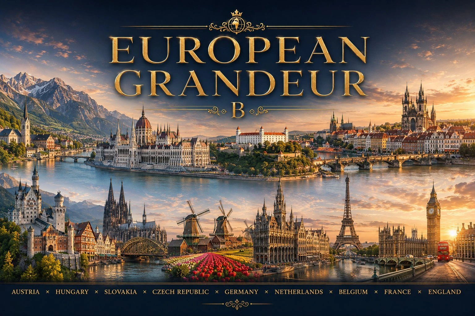 European Grandeur B