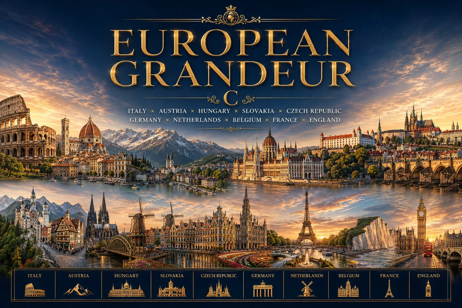 European Grandeur C