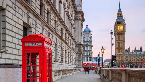 LONDON