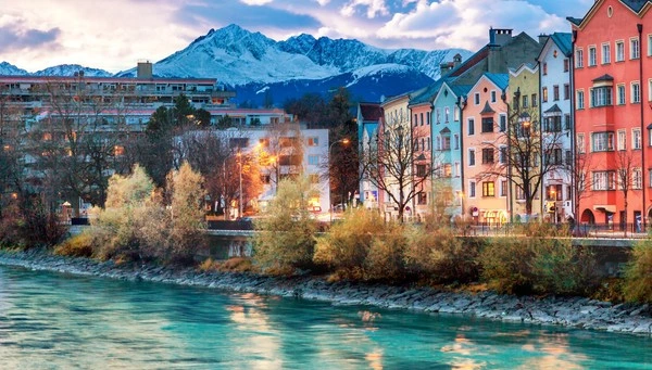 VENICE-INNSBRUCK-KITZBÜHEL-SALZBURG