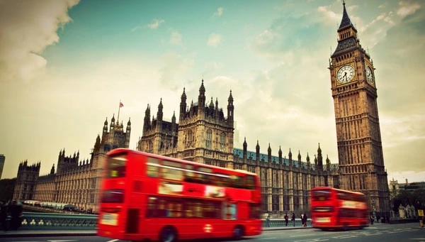 ROUEN-CANTERBURY-LONDON
