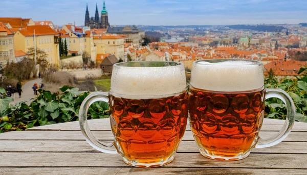 BUDAPEST-BRATISLAVA-PRAGUE