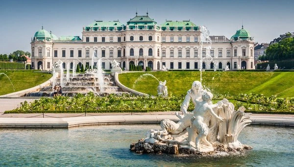 VIENNA-BUDAPEST