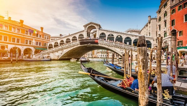 FLORENCE-VENICE